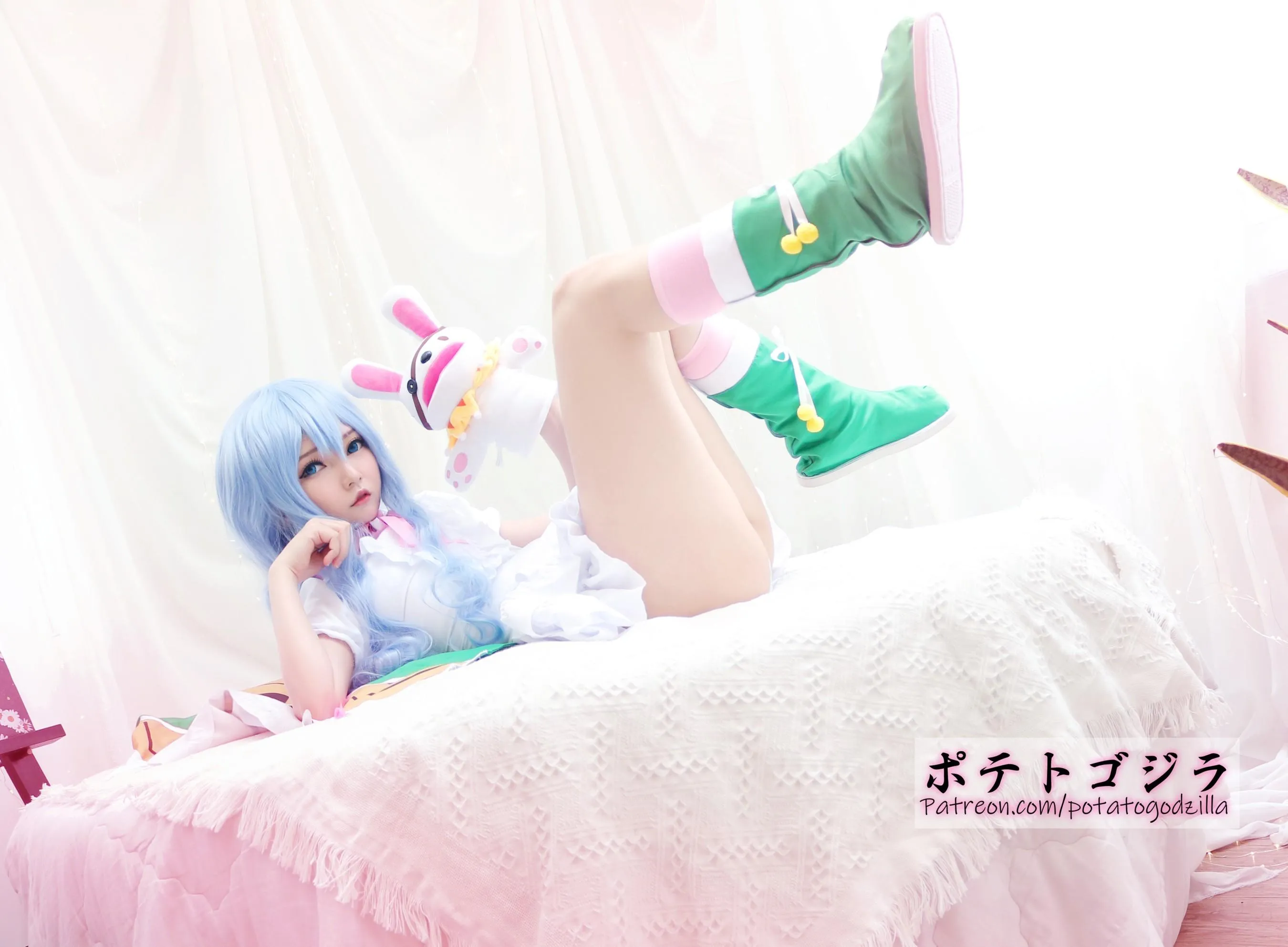Potato Godzilla – NO.52 Yoshino [53P]插图8